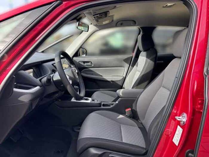 Honda Jazz e: HEV 1.5 i-MMD Hybrid Elegance (GR)