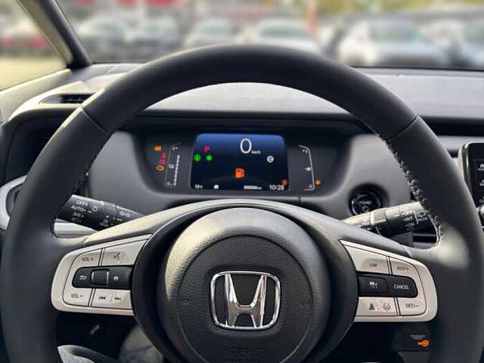 Honda Jazz e: HEV 1.5 i-MMD Hybrid Elegance (GR)
