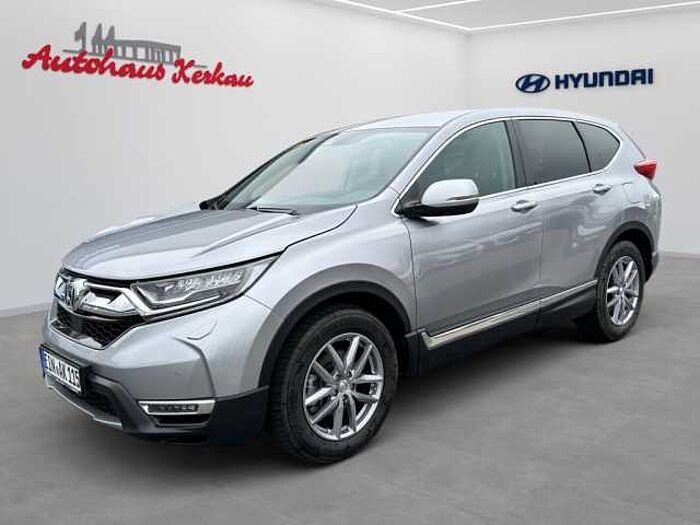 Honda CR-V e:HEV 2.0 i-MMD Hybrid 2WD Elegance Dienstw.