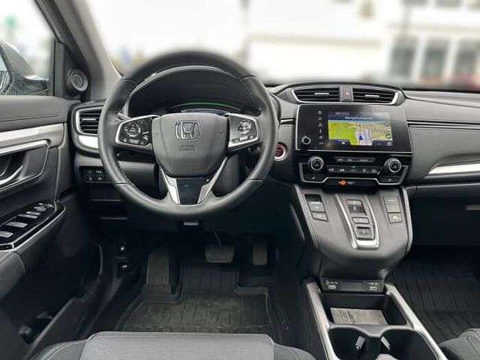 Honda CR-V e:HEV 2.0 i-MMD Hybrid 2WD Elegance Dienstw.