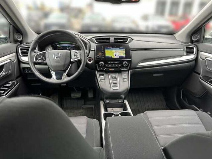 Honda CR-V e:HEV 2.0 i-MMD Hybrid 2WD Elegance Dienstw.
