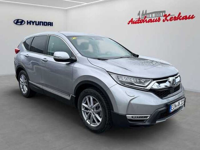 Honda CR-V e:HEV 2.0 i-MMD Hybrid 2WD Elegance Dienstw.