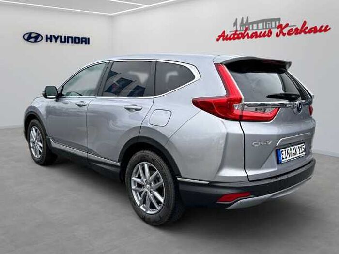 Honda CR-V e:HEV 2.0 i-MMD Hybrid 2WD Elegance Dienstw.