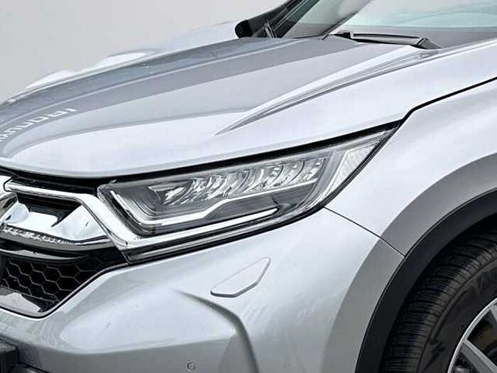 Honda CR-V e:HEV 2.0 i-MMD Hybrid 2WD Elegance Dienstw.