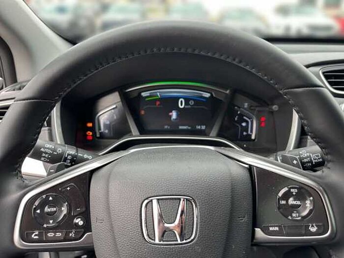 Honda CR-V e:HEV 2.0 i-MMD Hybrid 2WD Elegance Dienstw.