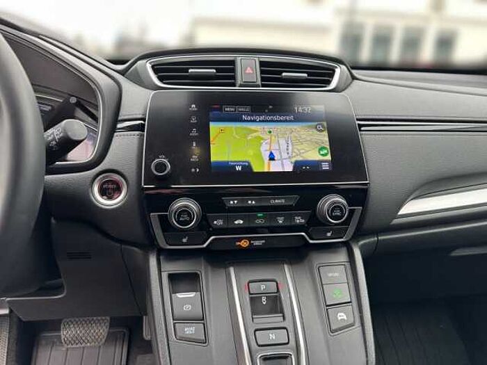 Honda CR-V e:HEV 2.0 i-MMD Hybrid 2WD Elegance Dienstw.